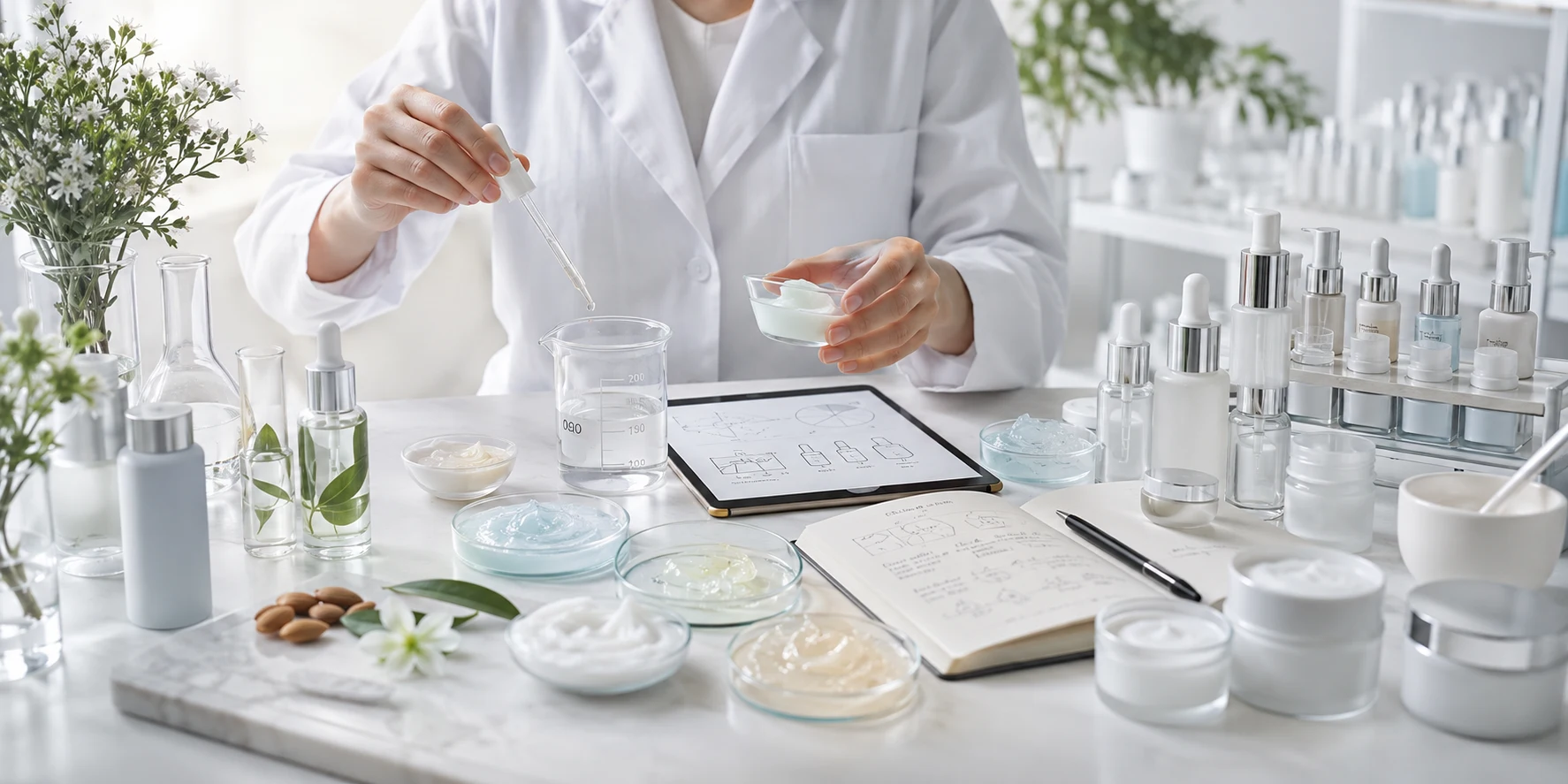 Исследование рынка Beauty and Health
