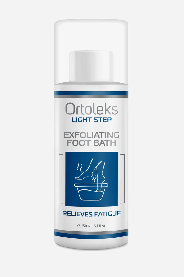 Exfoliating Foot Bath