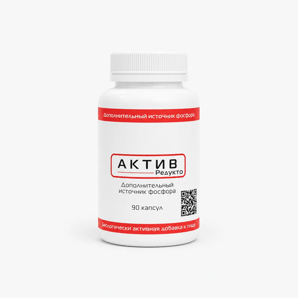 AktivReducto Phosphorus Source, 90 capsules
